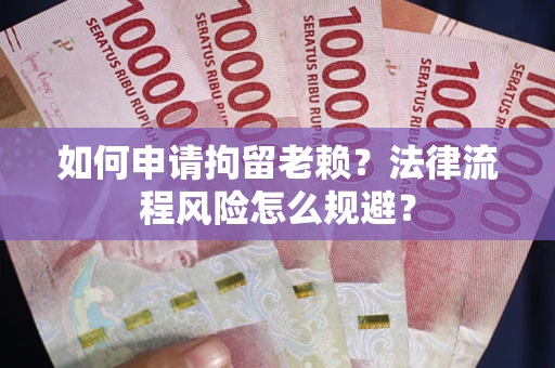 济南如何申请拘留老赖？法律流程风险怎么规避？