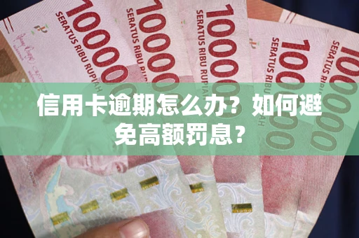 济南信用卡逾期怎么办？如何避免高额罚息？