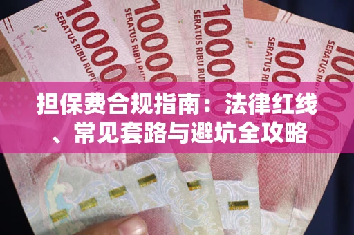 济南担保费合规指南：法律红线、常见套路与避坑全攻略