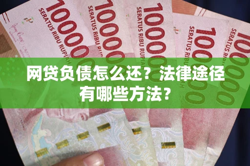 济南网贷负债怎么还？法律途径有哪些方法？